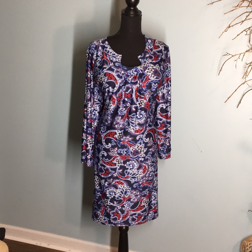 NWOT 2X Ruby Rd. Floral Dress